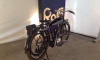 MONET GOYON 175 cc. - POSTERIORE DX